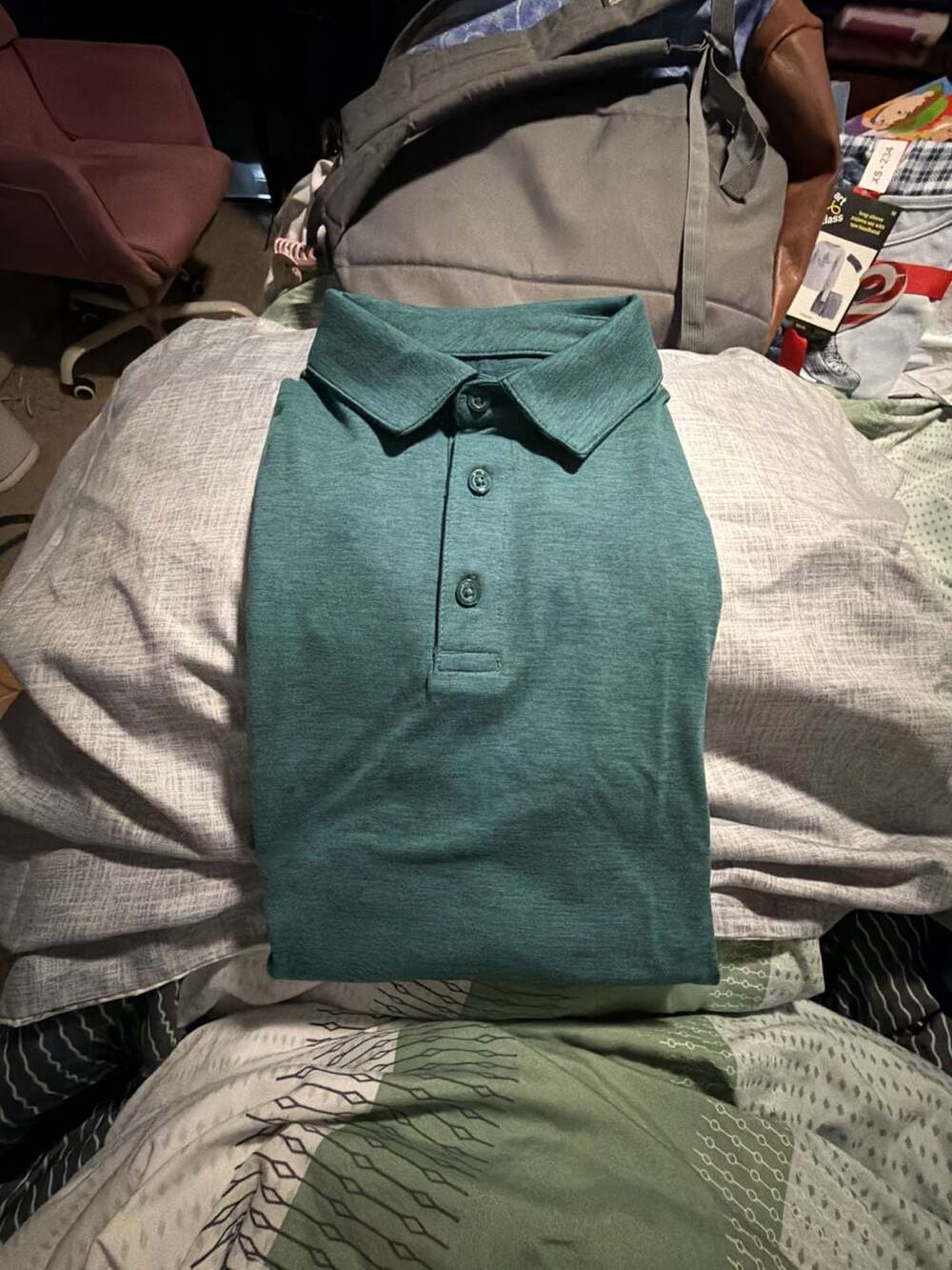 Member's Mark Men's Favorite Soft Polo